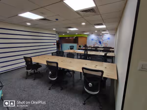 100 Person Private Office