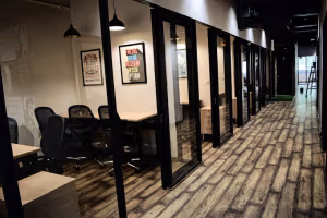 2 Person Private Office