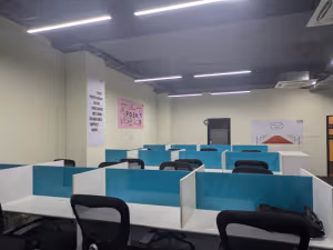 3 Person Private Office