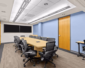 2 Person Private Office