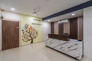 5 Person Private Office