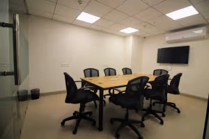 6 Person Private Office