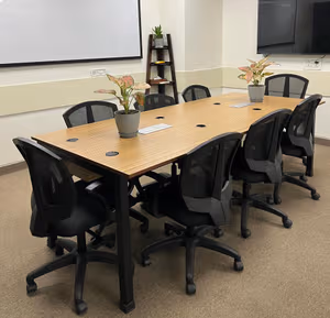 4 Person Private Office