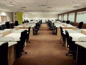 5 Person Private Office