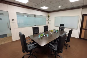 9 Person Private Office