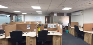 2 Person Private Office
