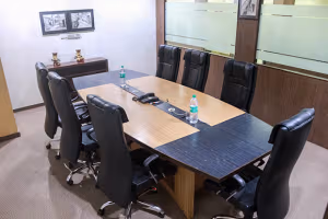 3 Person Private Office