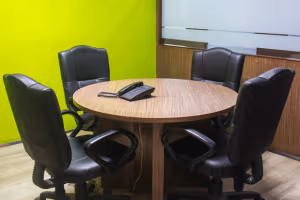 1 Person Private Office