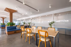 1 Person Private Office