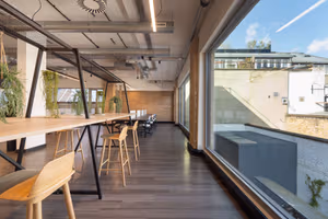 54 Person Private Office