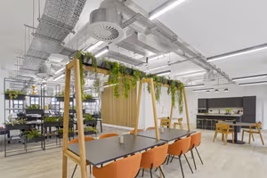 20 Person Private Office