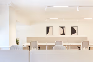 10 Person Private Office