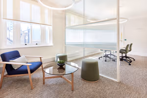 10 Person Private Office