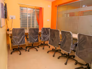 2 Person Coworking Desk