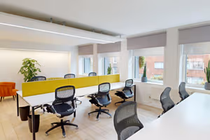 10 Person Managed Space