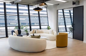 20 Person Private Office