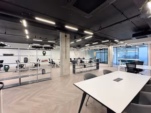 65 Person Private Office
