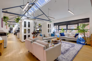 9 Person Private Office