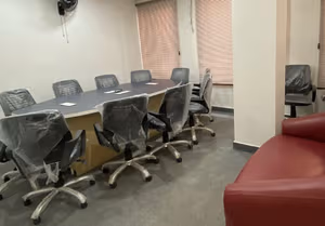 2 Person Coworking Desk