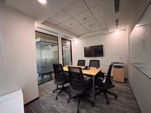 30 Person Private Office