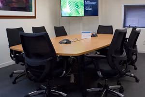 2 Person Private Office