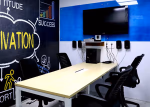 3 Person Private Office