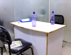 1 Person Private Office