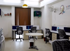 2 Person Private Office