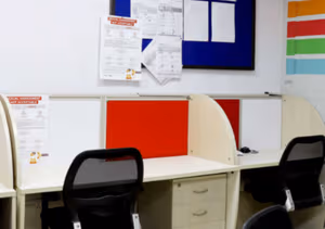 1 Person Private Office