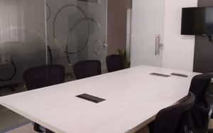 40 Person Private Office