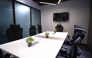 2 Person Private Office