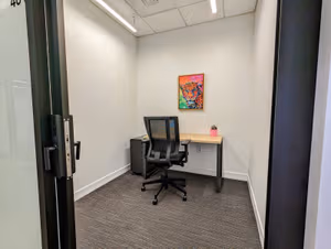 1 Person Private Office