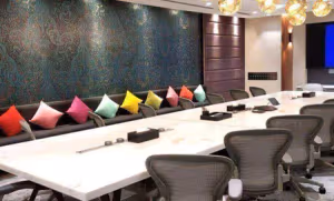 2 Person Coworking Desk