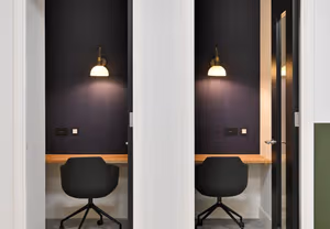 17 Person Private Office
