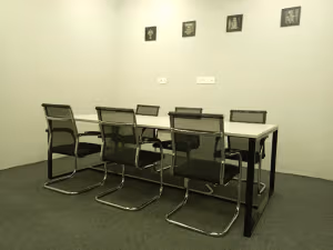 2 Person Coworking Desk