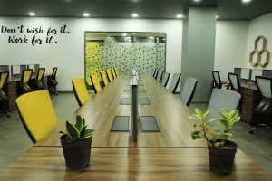 5 Person Private Office