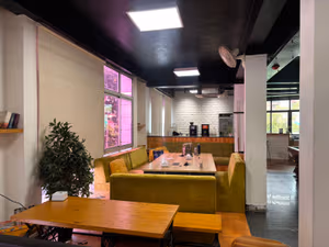 17 Person Private Office