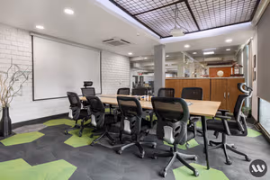 4 Person Private Office