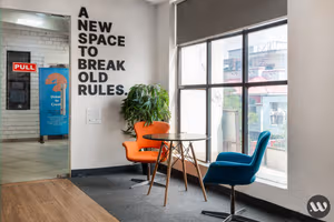 19 Person Private Office
