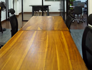 22 Person Private Office