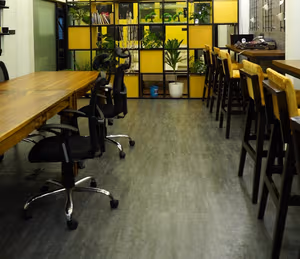 19 Person Private Office