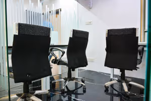1 Person Private Office