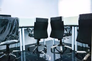 4 Person Private Office