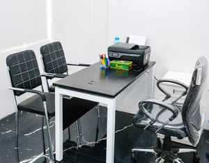 2 Person Private Office