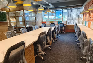 50 Person Private Office