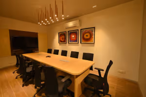 4 Person Private Office