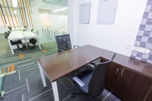 450 Person Private Office
