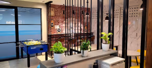 2 Person Coworking Desk