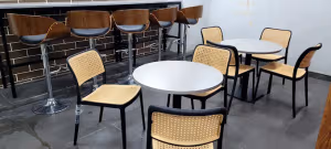 8 Person Coworking Desk