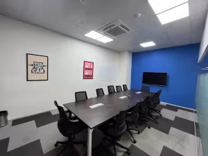 2 Person Coworking Desk